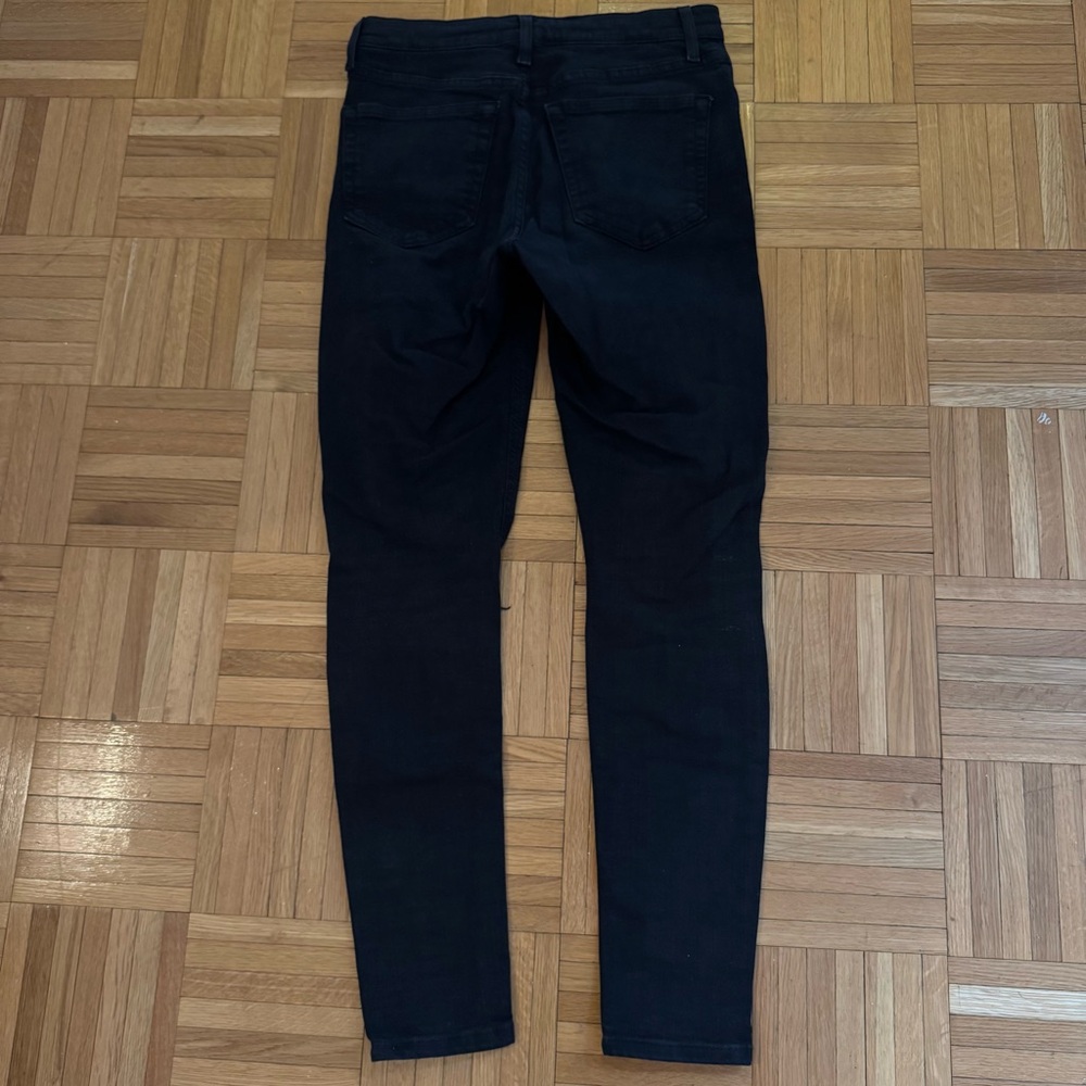 Topshop Ripped Jeans - Picture 6 of 7